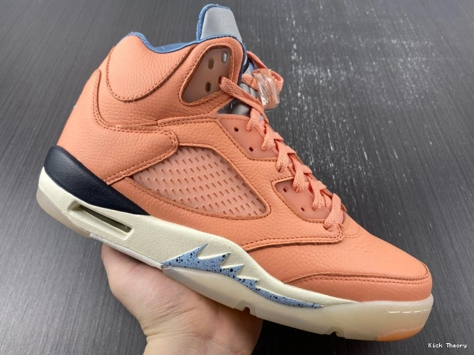 Kick Theory 5 Jordan Bliss Best DV4982-641 DJ Khaled The Crimson We Retro 0717